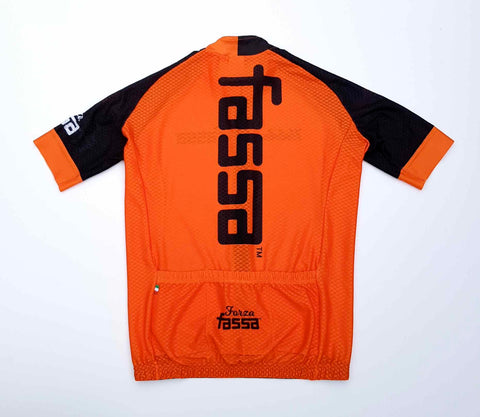 Fassa Sportive Jersey - SOLD OUT