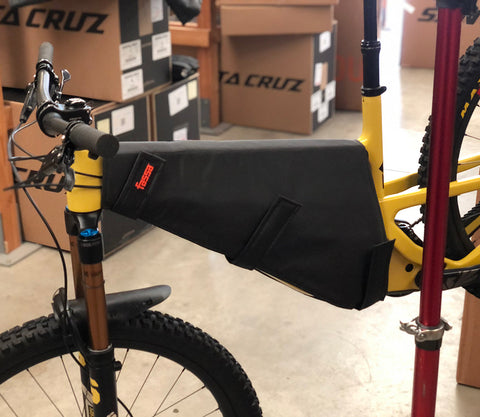 Padded Pedal Covers
