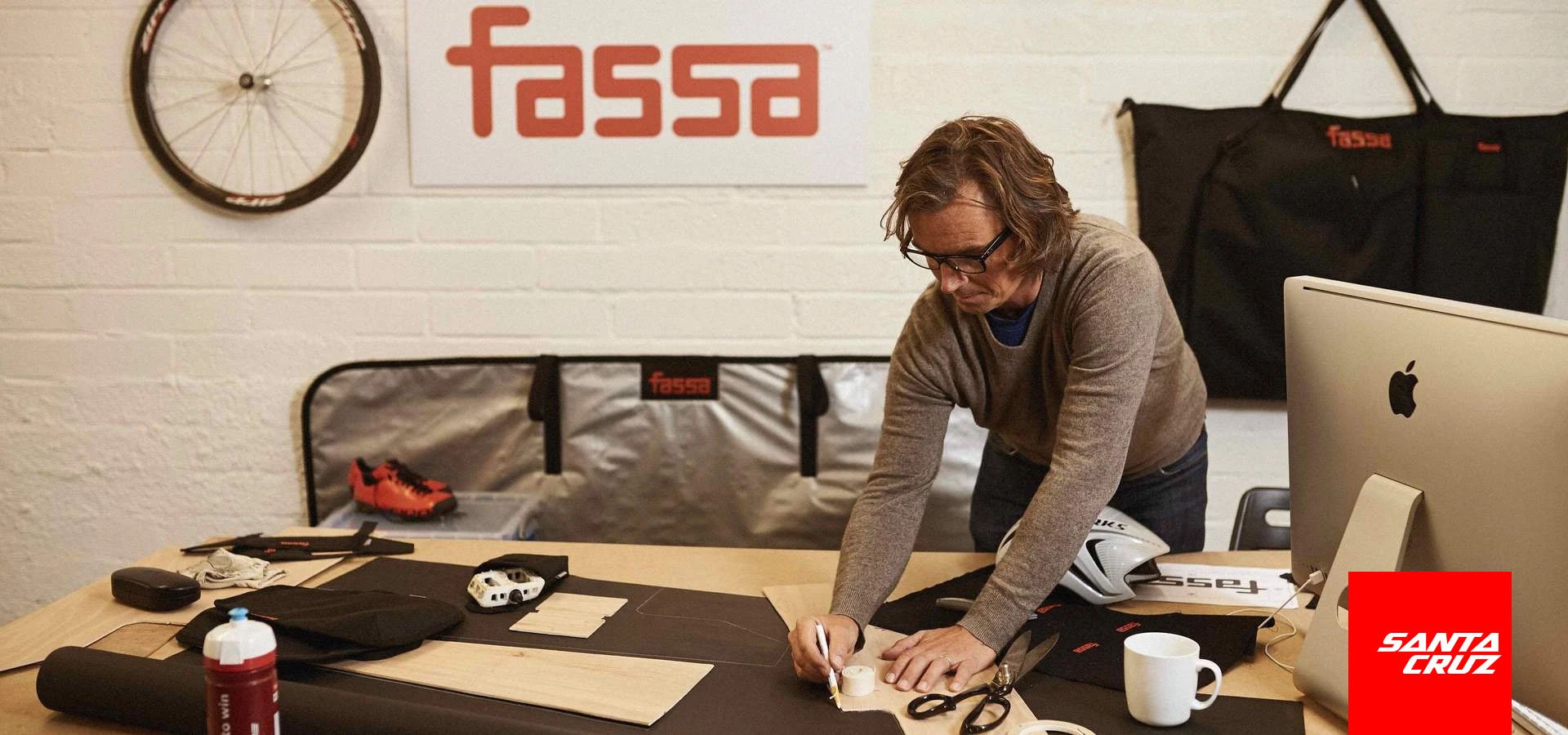 Fassa Cycling Products. Fassa Bicycle Protection - Free UK delivery