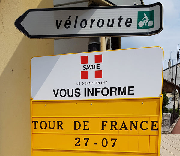 Tour de France is coming to town!