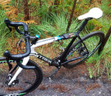 Cyclocross Shoulder Pad - Fassa.cc