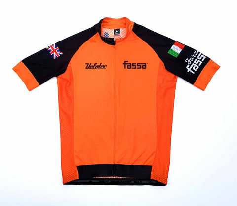 Fassa Sportive Jersey - SOLD OUT