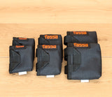 Padded Pedal Covers - Fassa.cc